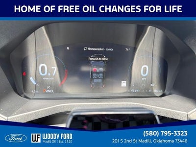 2026 Ford Explorer Platinum 4WD