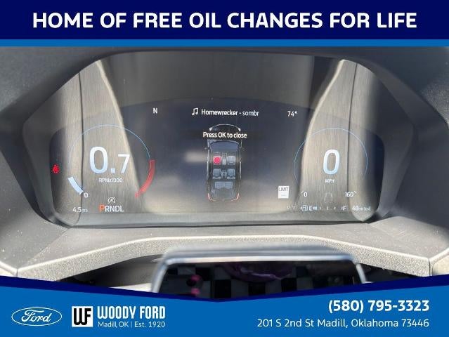 2026 Ford Explorer Platinum 4WD