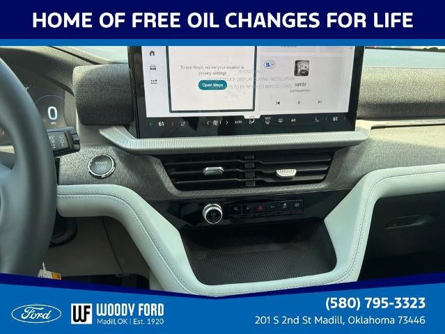2026 Ford Explorer Platinum 4WD