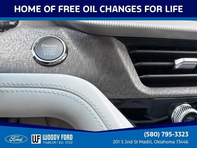 2026 Ford Explorer Platinum 4WD