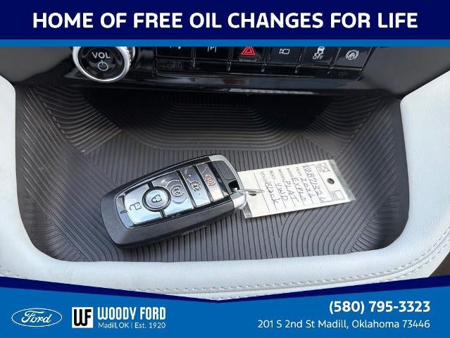 2026 Ford Explorer Platinum 4WD