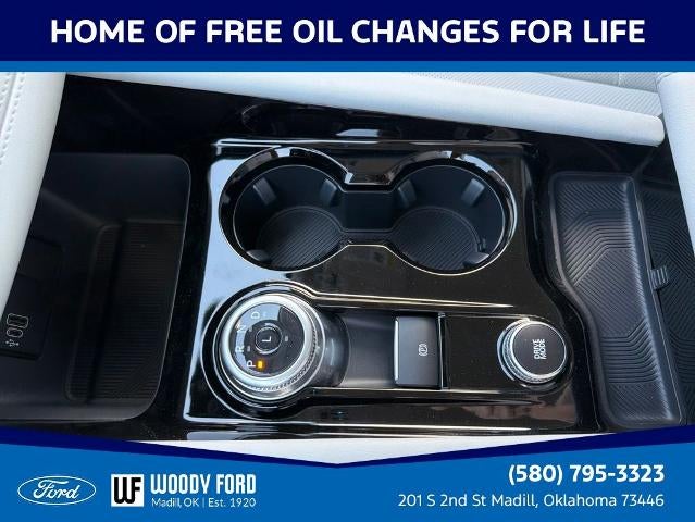 2026 Ford Explorer Platinum 4WD