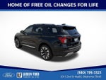 2026 Ford Explorer Platinum 4WD