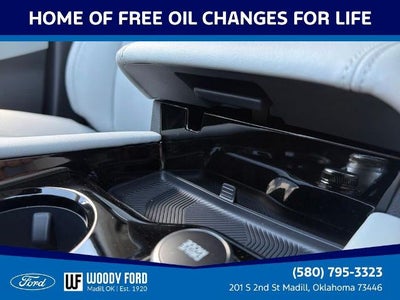 2026 Ford Explorer Platinum 4WD