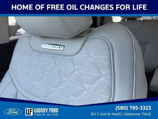 2026 Ford Explorer Platinum 4WD