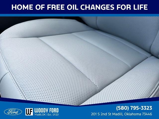 2026 Ford Explorer Platinum 4WD