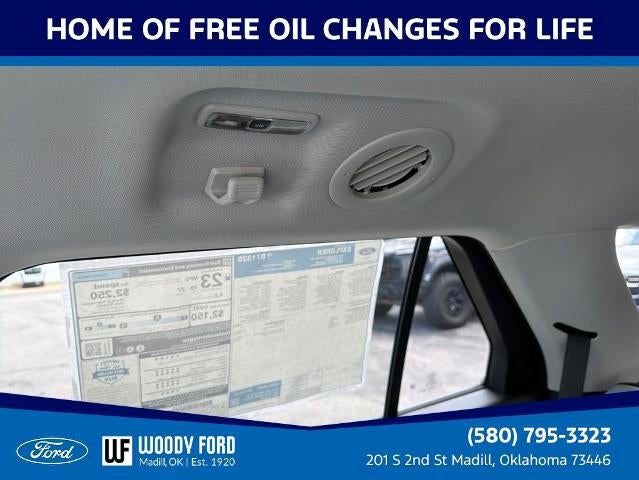 2026 Ford Explorer Platinum 4WD