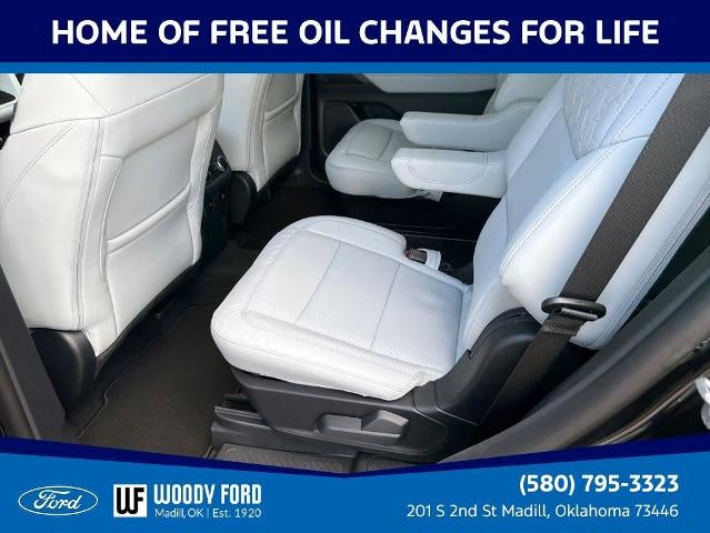 2026 Ford Explorer Platinum 4WD