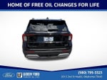 2026 Ford Explorer Platinum 4WD