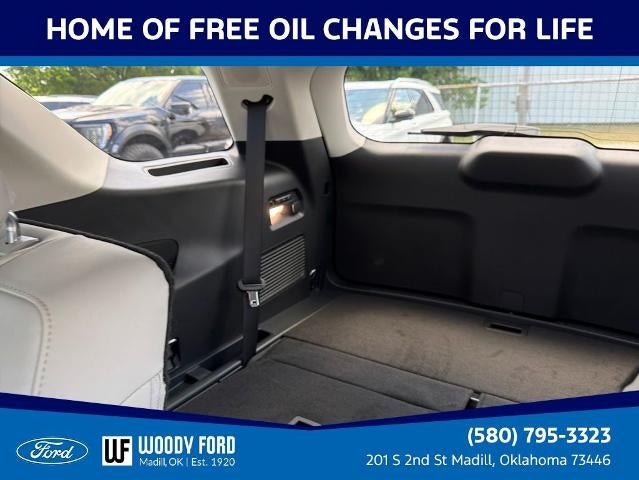 2026 Ford Explorer Platinum 4WD