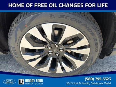 2026 Ford Explorer Platinum 4WD