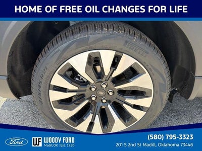2026 Ford Explorer Platinum 4WD