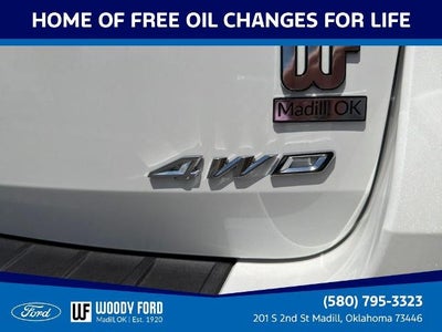 2026 Ford Explorer Platinum 4WD