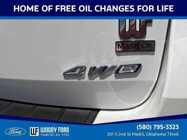 2026 Ford Explorer Platinum 4WD
