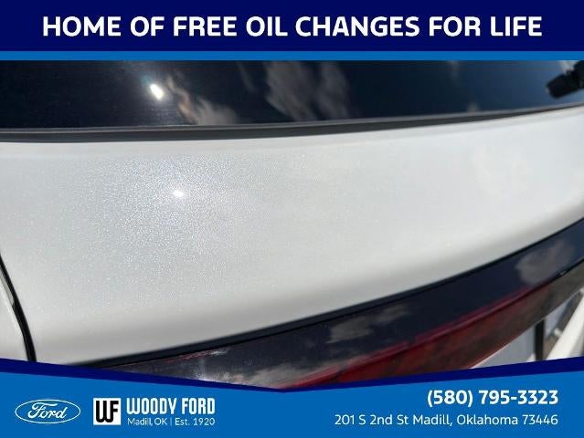 2026 Ford Explorer Platinum 4WD