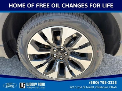 2026 Ford Explorer Platinum 4WD
