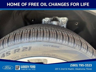 2026 Ford Explorer Platinum 4WD