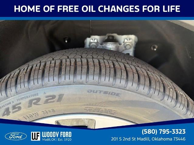 2026 Ford Explorer Platinum 4WD