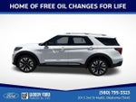 2026 Ford Explorer Platinum 4WD