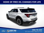 2026 Ford Explorer Platinum 4WD