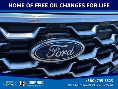 2026 Ford Explorer Platinum 4WD