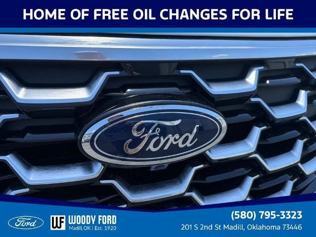 2026 Ford Explorer Platinum 4WD