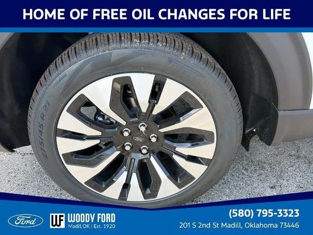 2026 Ford Explorer Platinum 4WD