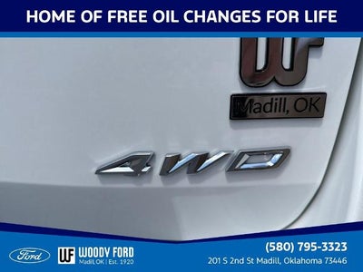 2026 Ford Explorer Platinum 4WD