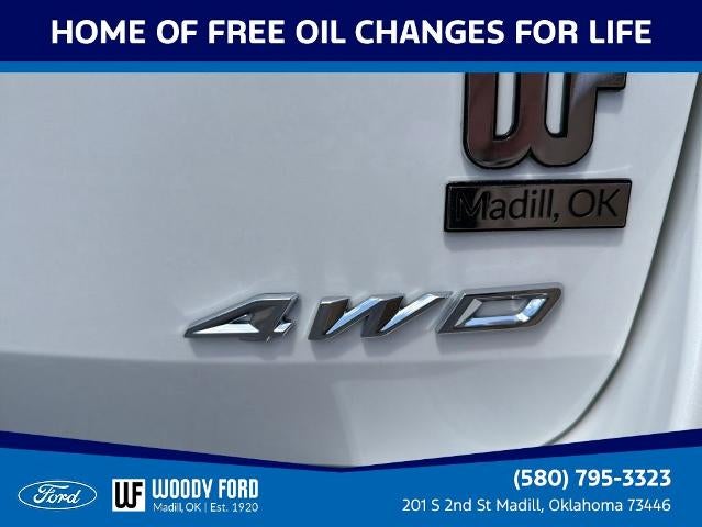2026 Ford Explorer Platinum 4WD