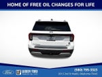 2026 Ford Explorer Platinum 4WD