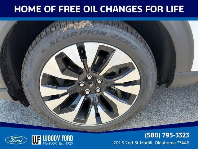 2026 Ford Explorer Platinum 4WD