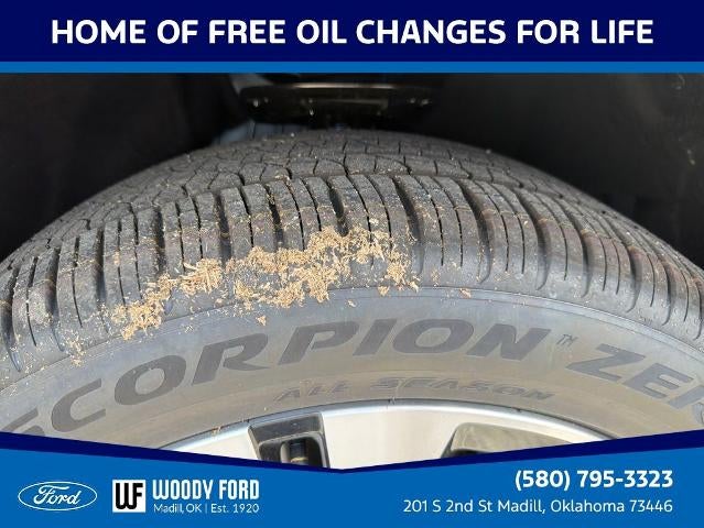 2026 Ford Explorer Platinum 4WD
