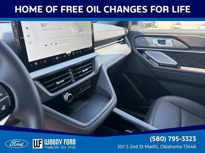 2026 Ford Explorer Platinum 4WD