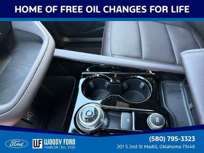 2026 Ford Explorer Platinum 4WD