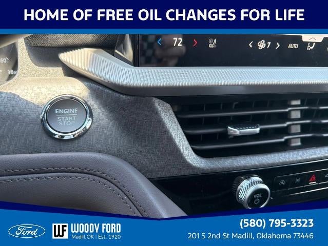 2026 Ford Explorer Platinum 4WD