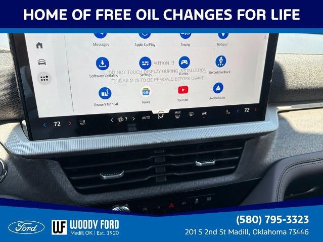 2026 Ford Explorer Platinum 4WD