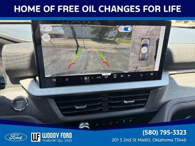 2026 Ford Explorer Platinum 4WD