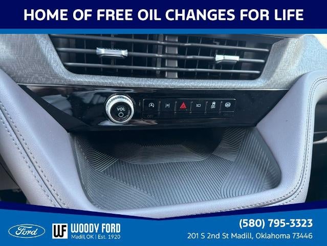 2026 Ford Explorer Platinum 4WD