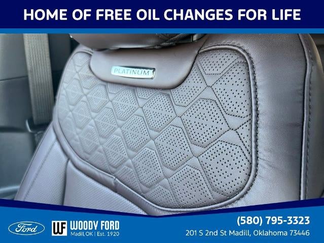 2026 Ford Explorer Platinum 4WD