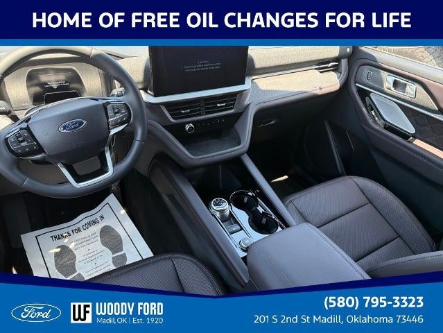2026 Ford Explorer Platinum 4WD