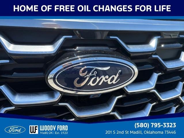 2026 Ford Explorer Platinum 4WD
