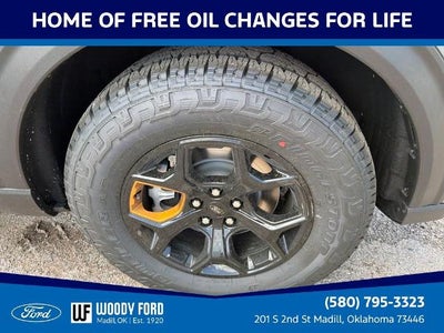 2026 Ford Explorer Tremor 4WD