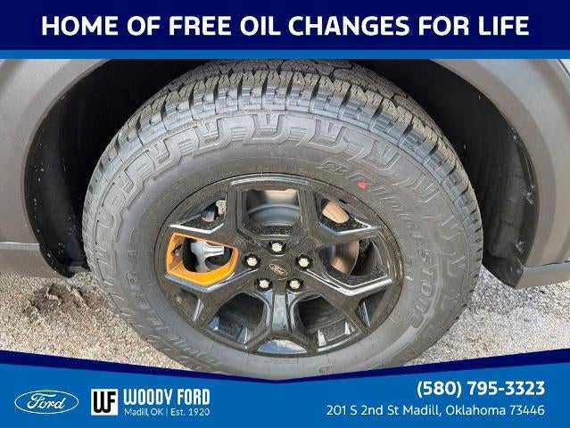 2026 Ford Explorer Tremor 4WD