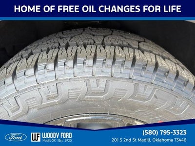 2026 Ford Explorer Tremor 4WD