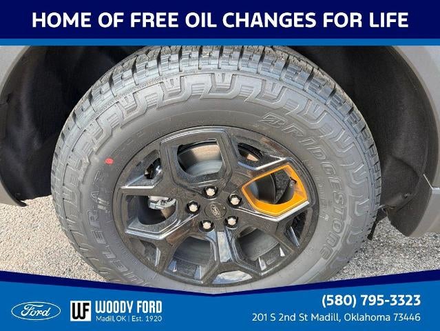 2026 Ford Explorer Tremor 4WD