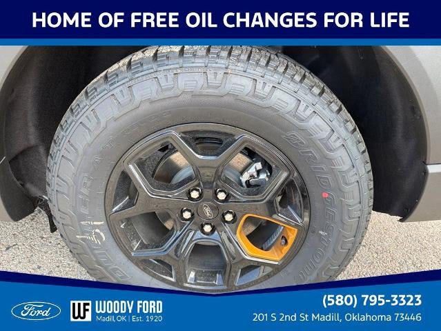 2026 Ford Explorer Tremor 4WD