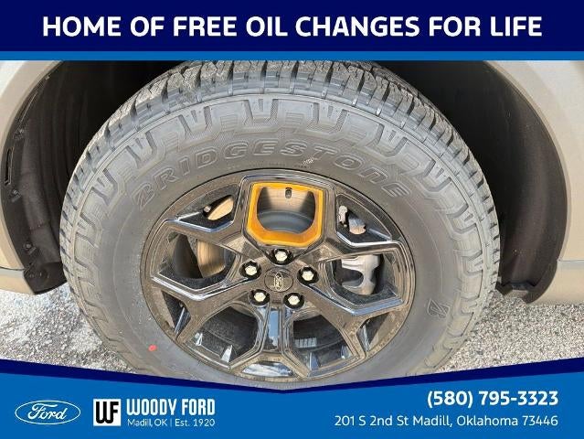 2026 Ford Explorer Tremor 4WD