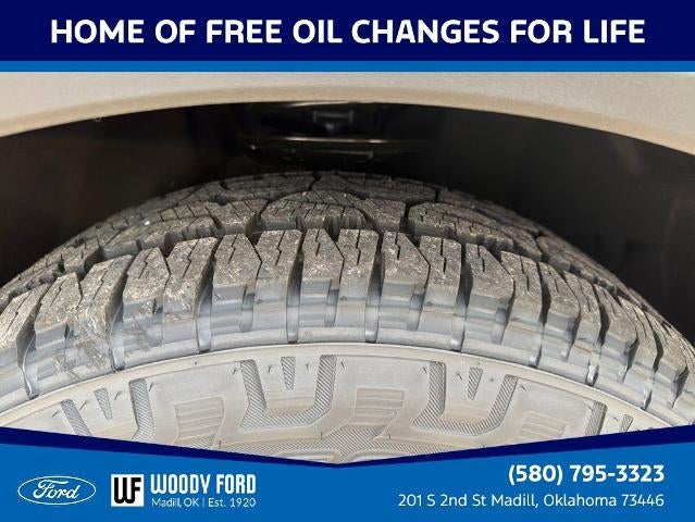 2026 Ford Explorer Tremor 4WD