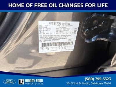 2026 Ford Explorer Tremor 4WD