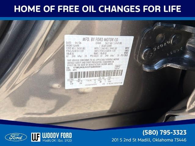 2026 Ford Explorer Tremor 4WD